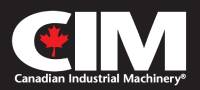Canadian Industrial Machinery logo
