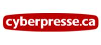Cyber Presse logo