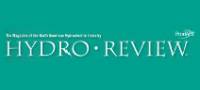 Hydro Review logo