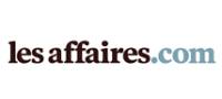 Les affaires logo