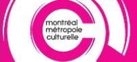 Montréal métropole culturelle logo