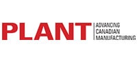 Plant - Advancing Canadian Manufacturing logo