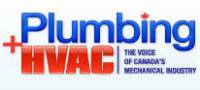 Plumbing HVAC logo