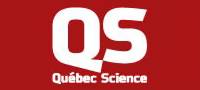 Québec Science logo
